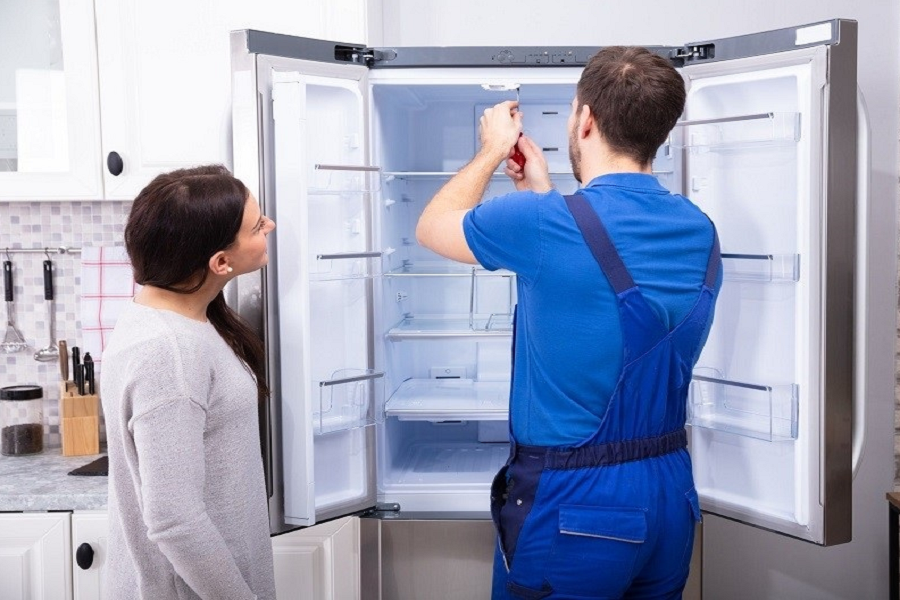 thu mua máy lạnh cũ bàu bàng TP HCM