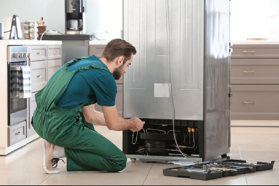 Thu Mua Tủ Lạnh Cũ Bàu Bàng TP HCM